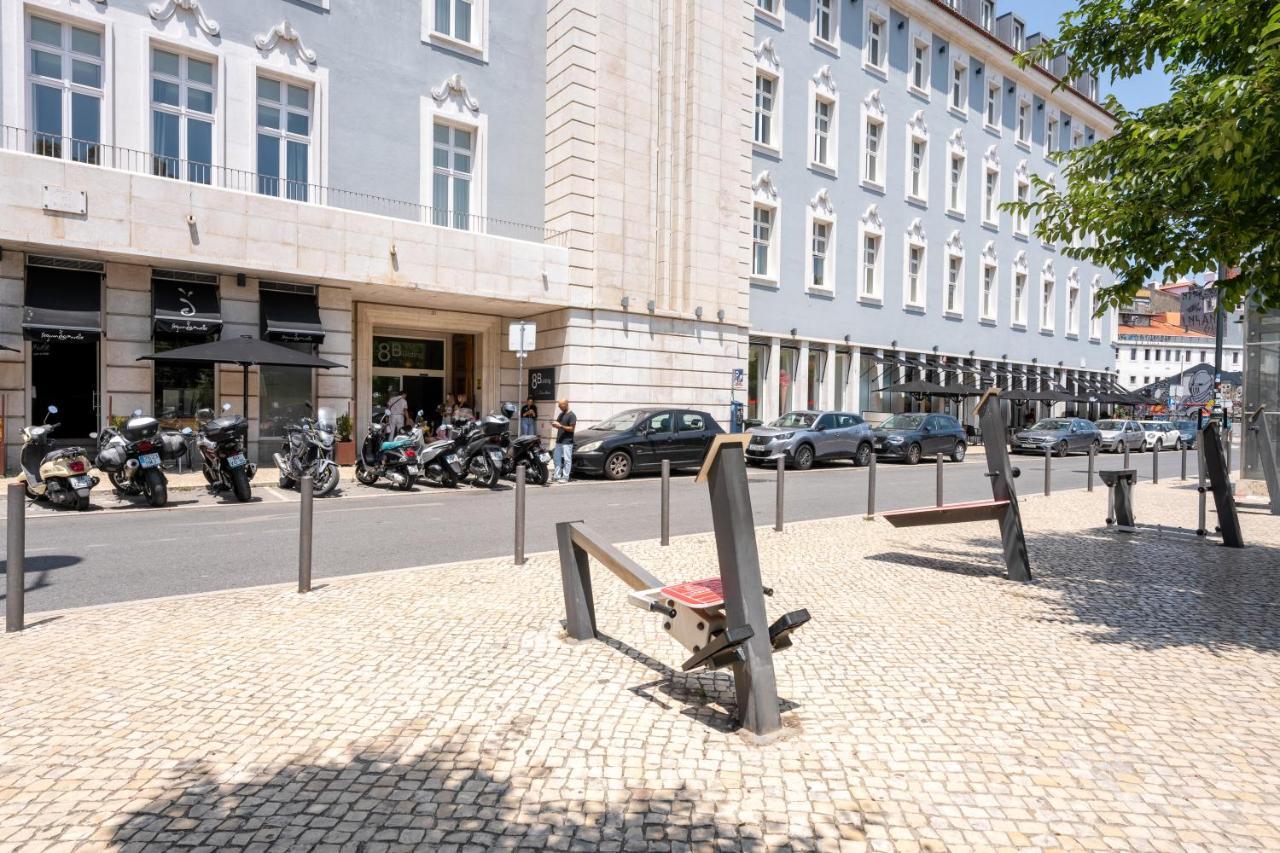 Timeout Market 2 Bedrooms Lisboa Exterior foto